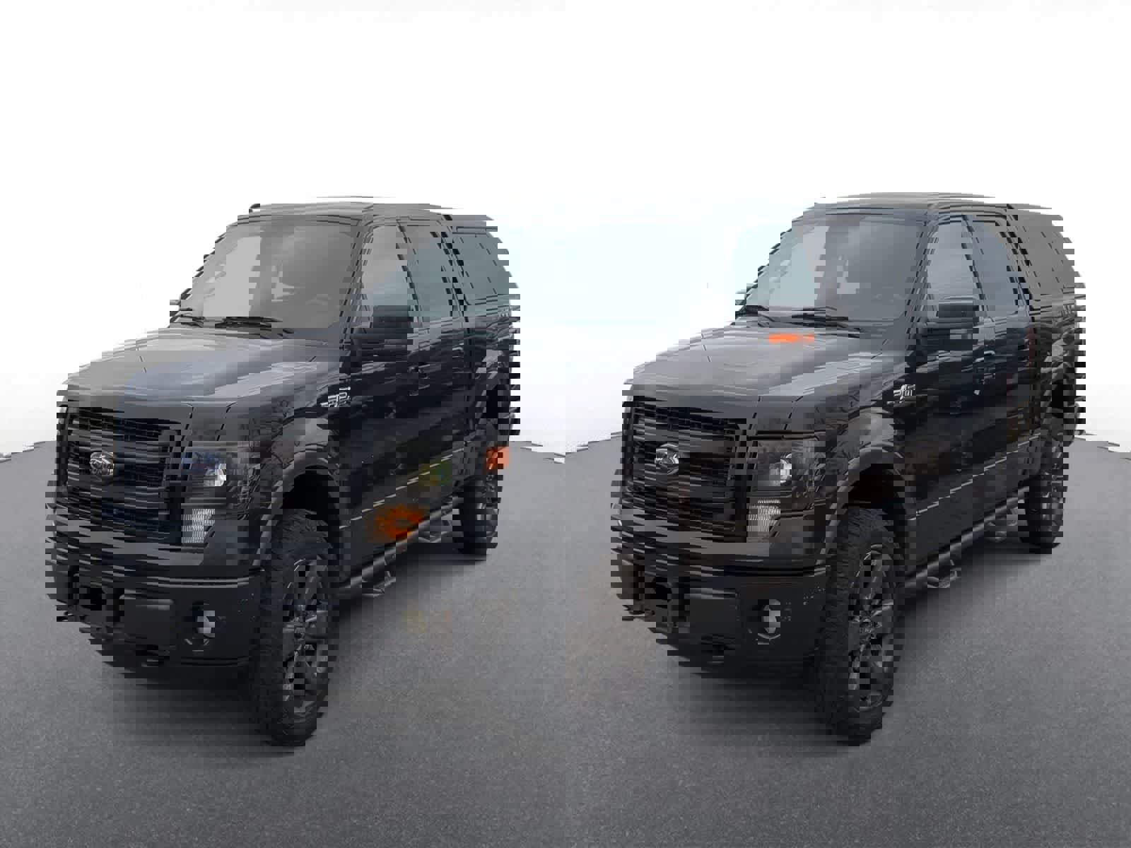 Used 2013 Ford F150 FX4 w/ Luxury Equipment Group image 4