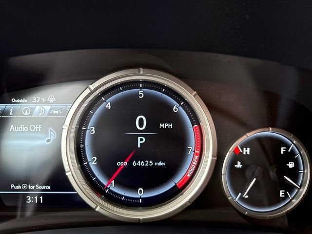Used 2022 Lexus RX 350 F Sport image 28