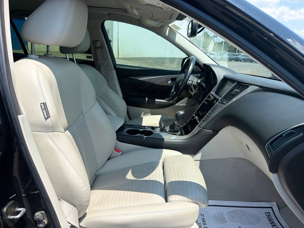 Used 2017 INFINITI Q50 Sport AWD/4WD image 43