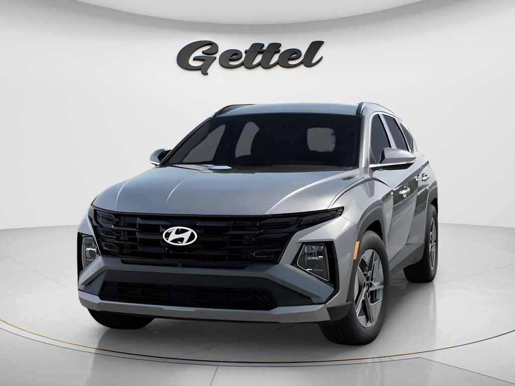 New 2026 Hyundai Tucson SEL FWD image 6