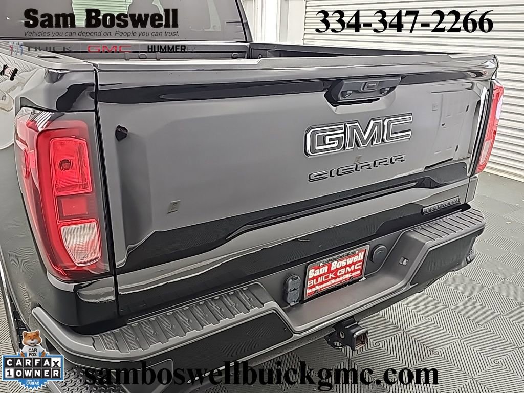 Used 2024 GMC Sierra 1500 Elevation w/ X31 Off-Road Package image 7