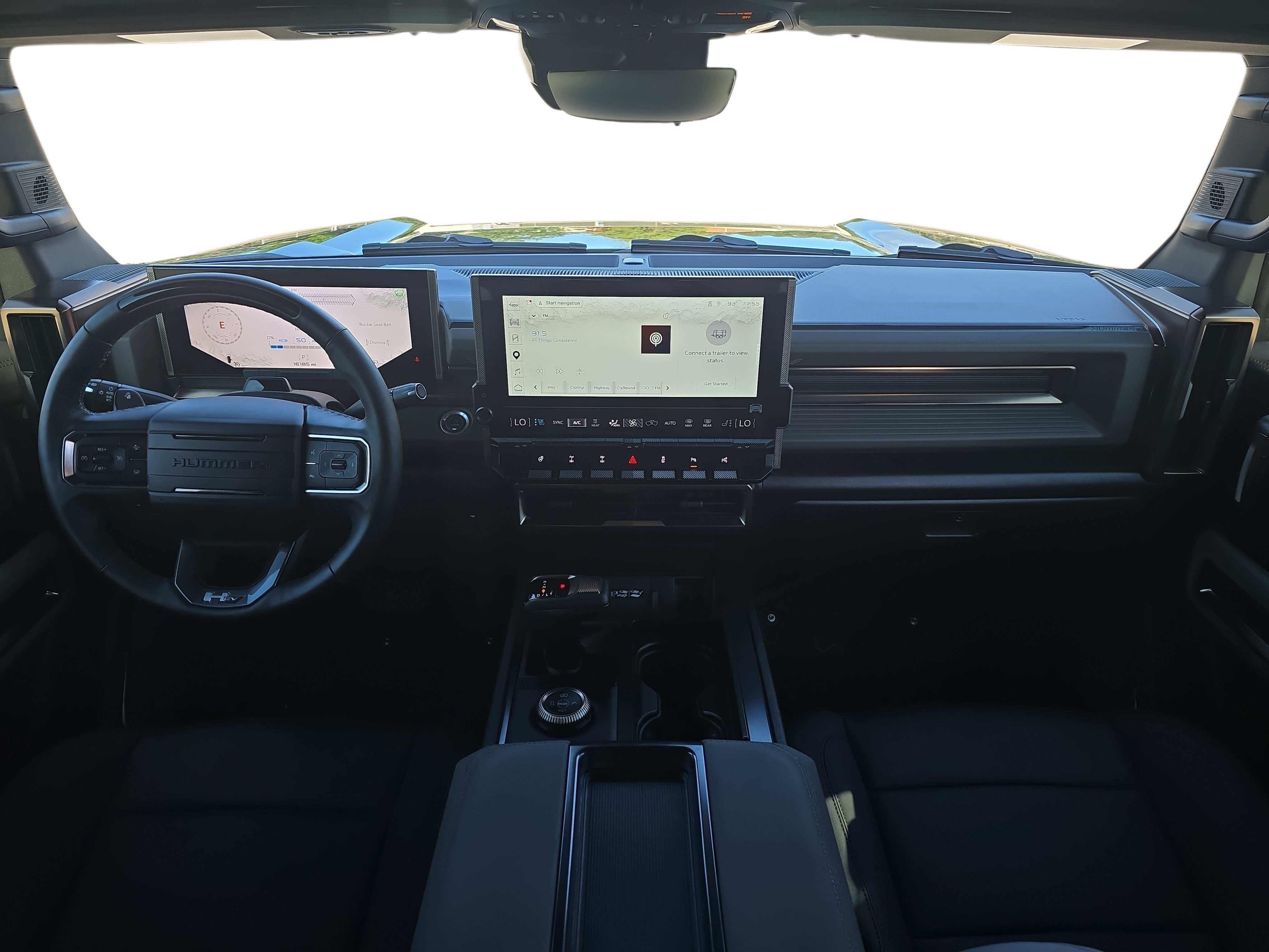 Used 2024 GMC Hummer EV 3X w/ Extreme Off-Road Package AWD/4WD image 9
