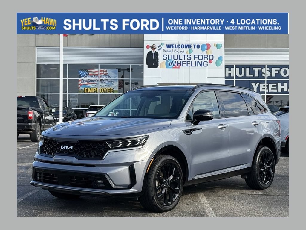 Used 2023 Kia Sorento SX