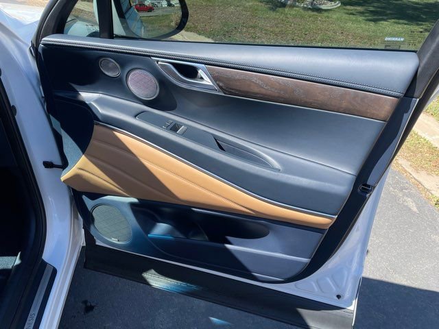 Used 2023 Genesis GV80 3.5T w/ Prestige Package image 26