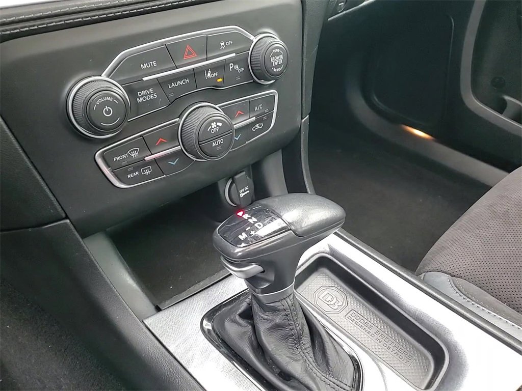 Used 2023 Dodge Charger Scat Pack w/ Daytona Edition Group image 18