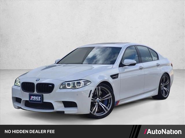 Used 2014 BMW M5
