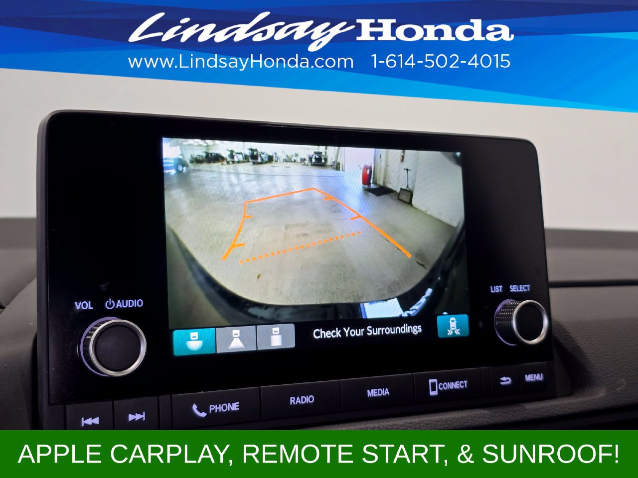 Used 2025 Honda CR-V Sport image 18