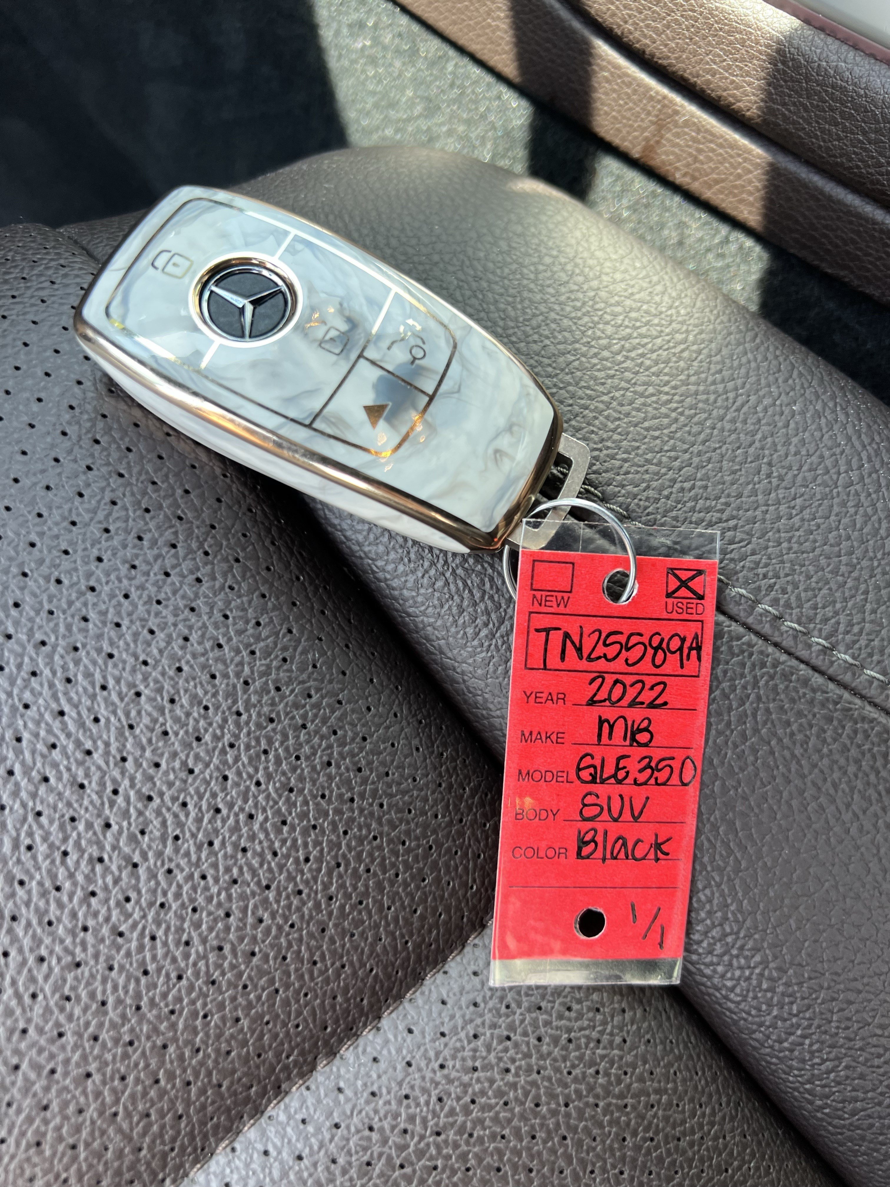 Certified 2022 Mercedes-Benz GLE 350 4MATIC image 38