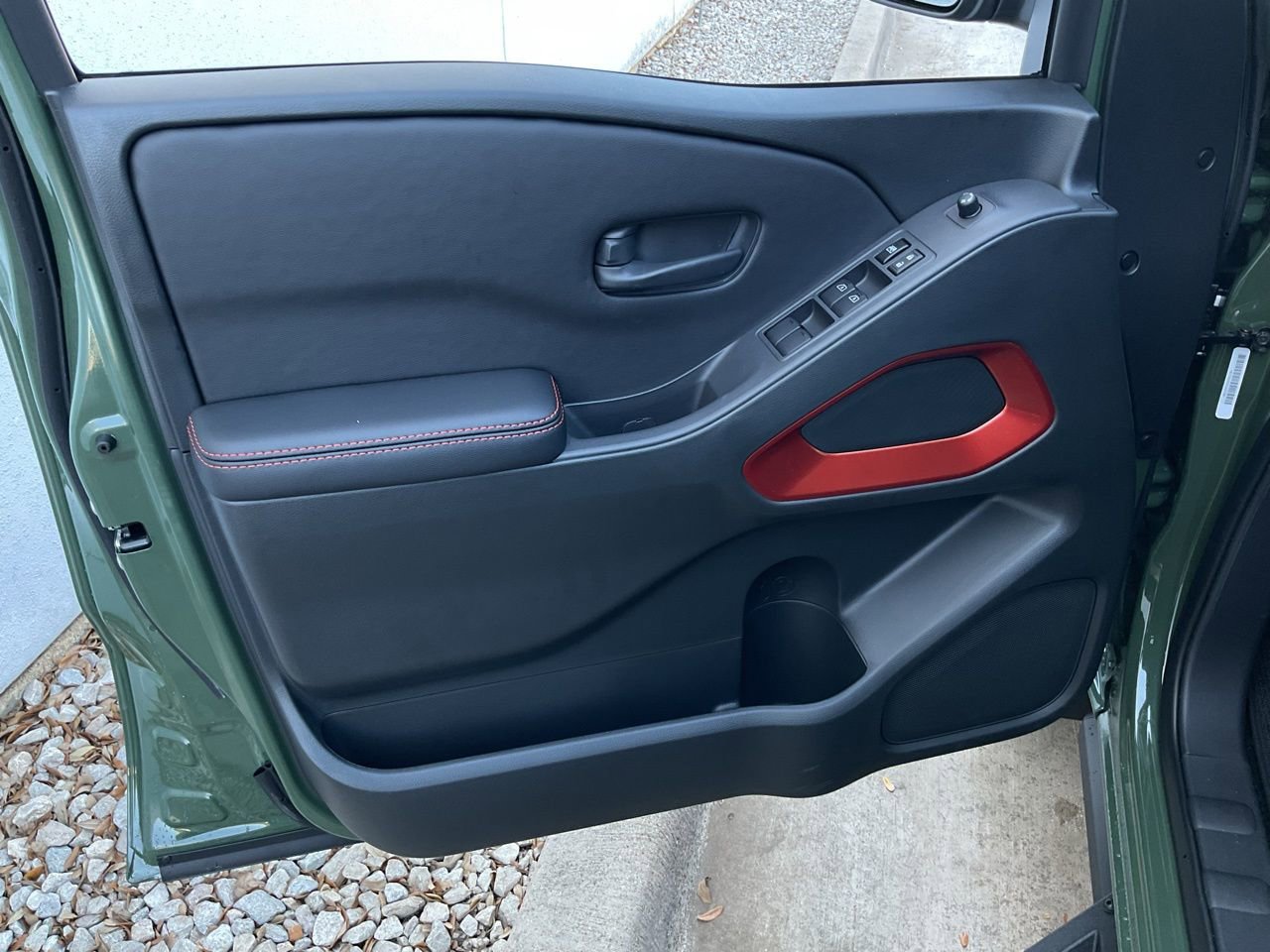 New 2026 Nissan Frontier Pro-X image 13