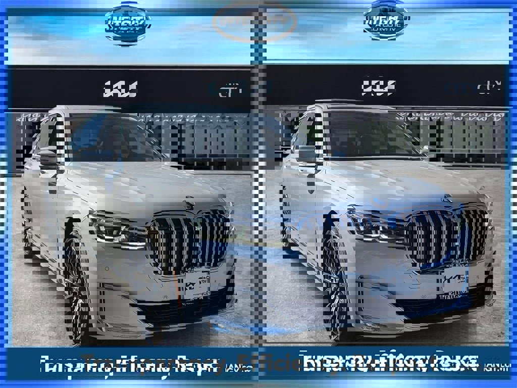 Used 2021 BMW 750i xDrive w/ Executive Package
