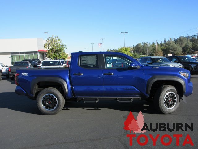 New 2025 Toyota Tacoma TRD Off-Road image 2