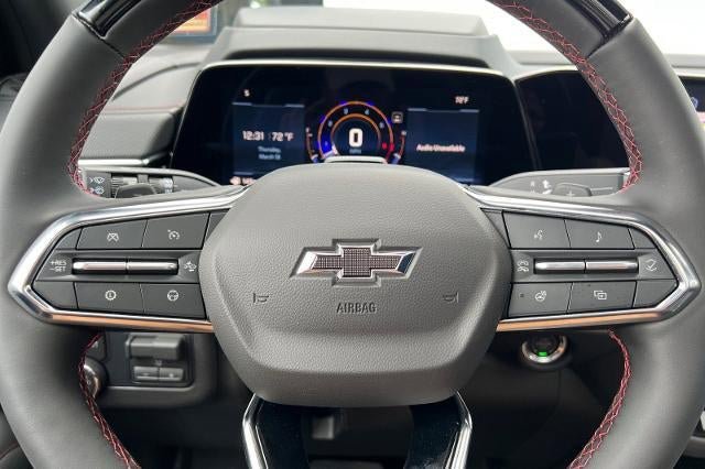 New 2026 Chevrolet Suburban RST w/ Advanced Technology Package AWD/4WD image 28