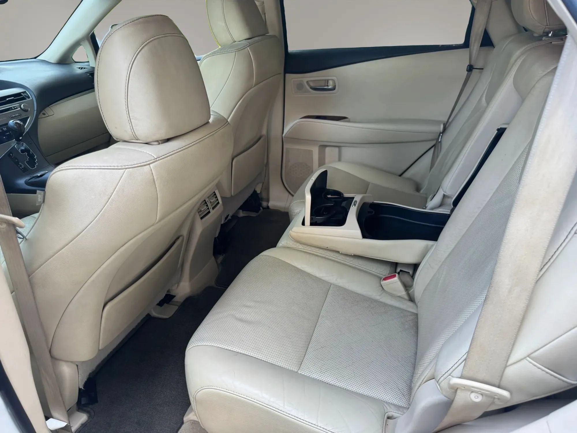 Used 2013 Lexus RX 350 AWD w/ Navigation Pkg image 12