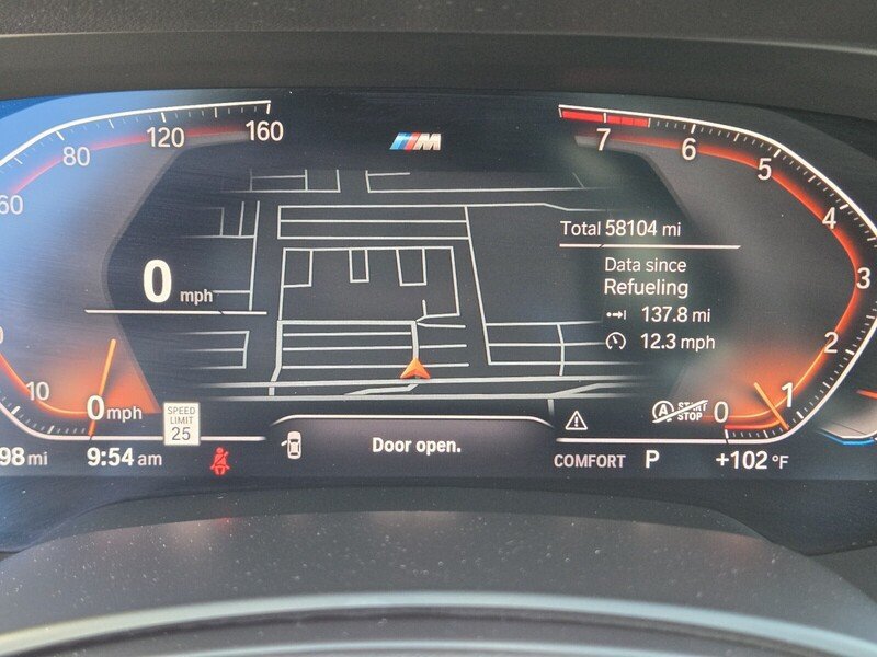 Used 2020 BMW X7 xDrive40i w/ Luxury Seating Package AWD/4WD image 24