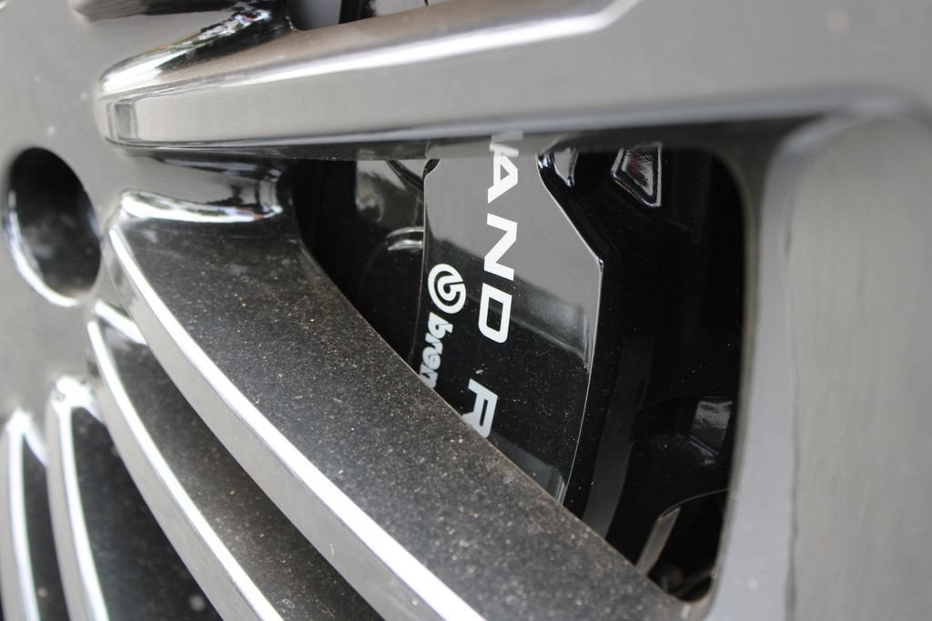 New 2026 Land Rover Range Rover SE AWD/4WD image 10
