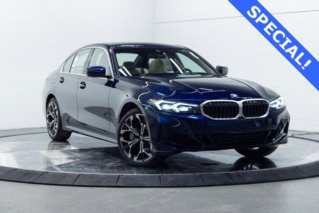 New 2026 BMW 330i xDrive Sedan w/ Premium Package