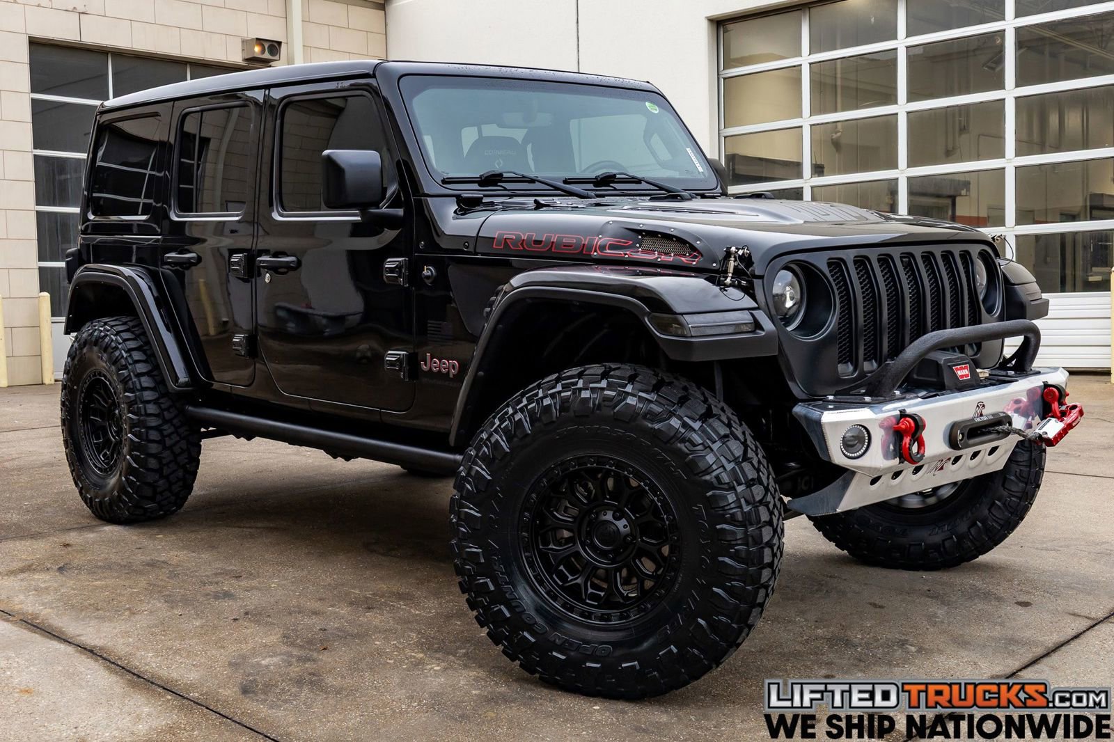 Used 2023 Jeep Wrangler Unlimited Rubicon image 1