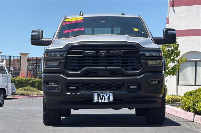 New 2026 RAM 2500 Warlock AWD/4WD image 5