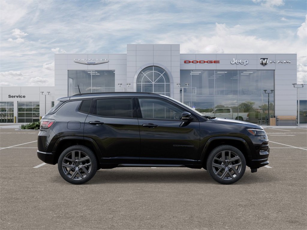 New 2025 Jeep Compass Limited w/ High Altitude Package image 41
