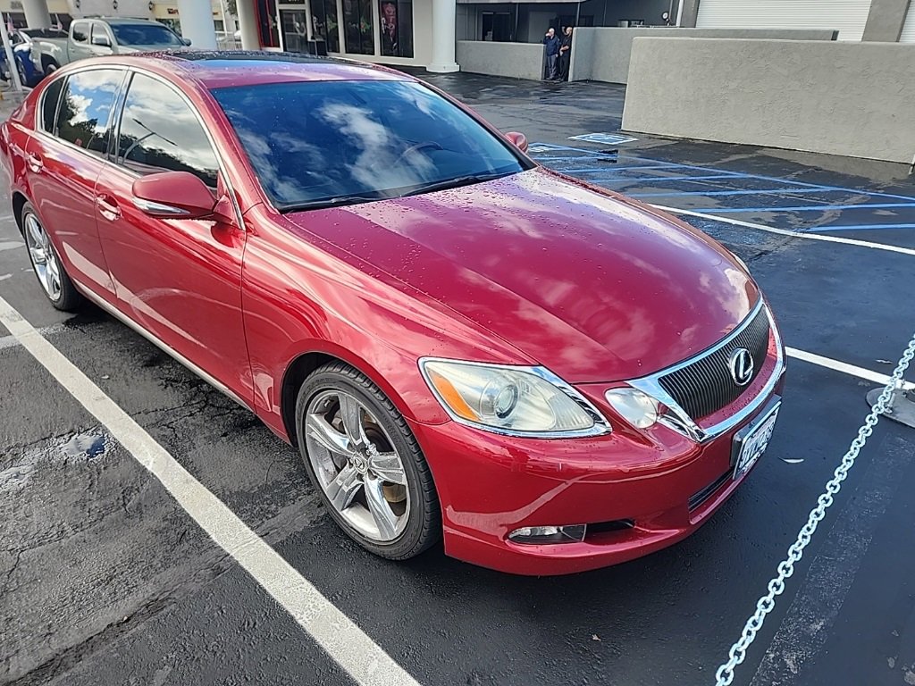 Used 2011 Lexus GS 350 image 7