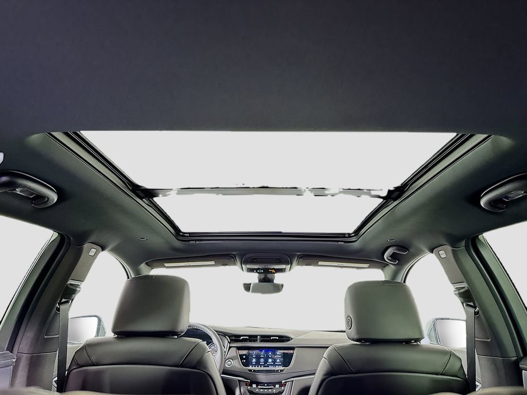 New 2026 Cadillac XT5 Premium Luxury w/ Driver Assist Package image 22