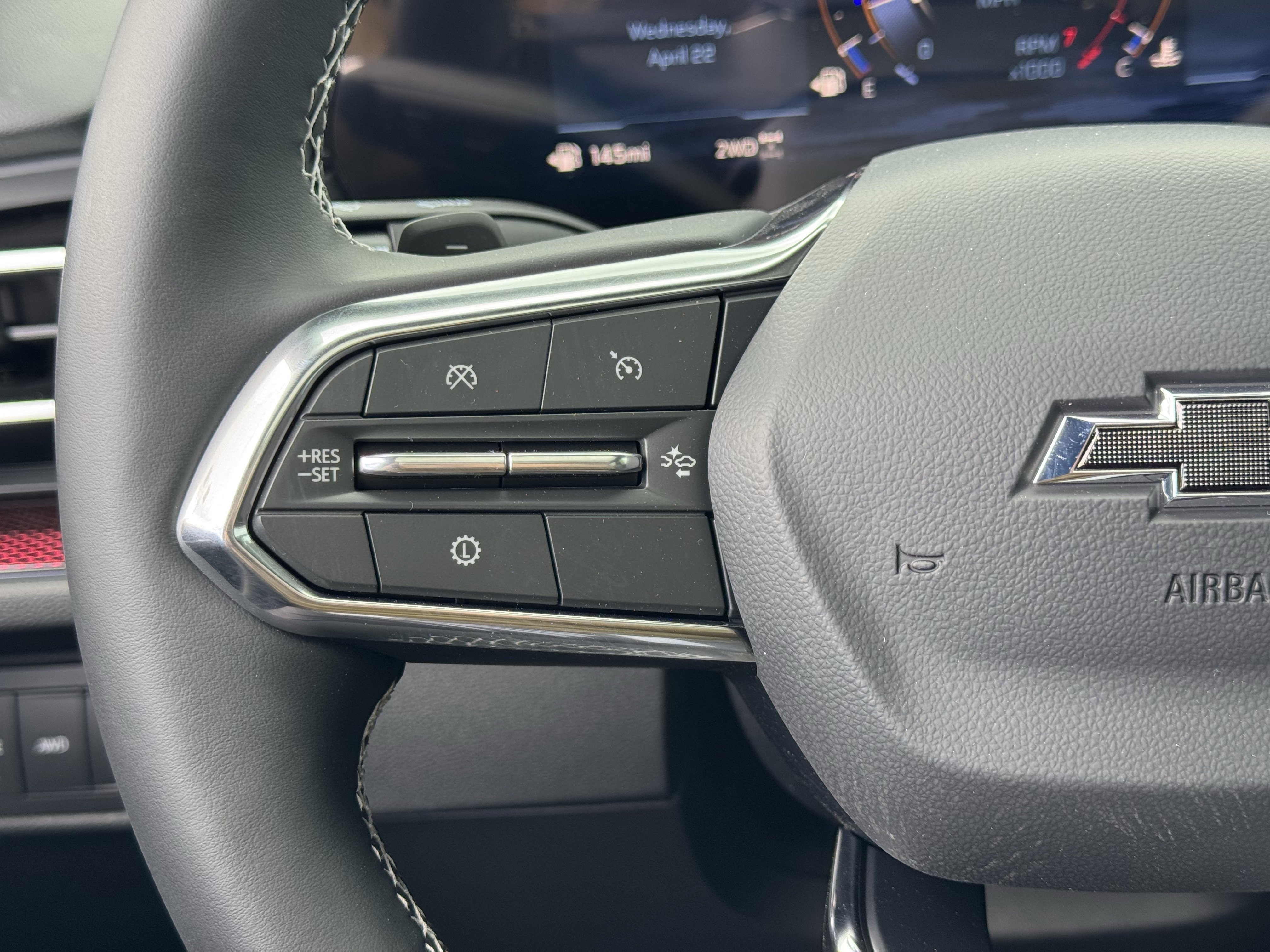 New 2026 Chevrolet Traverse Z71 w/ Driver Confidence Package image 20