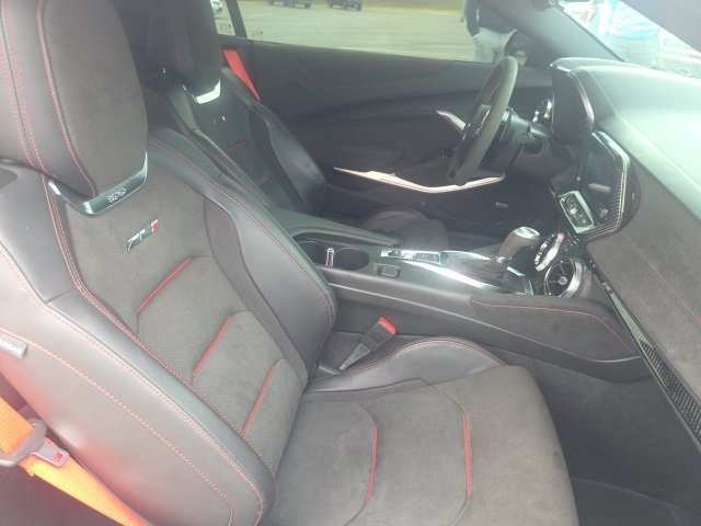 Used 2023 Chevrolet Camaro ZL1 image 11