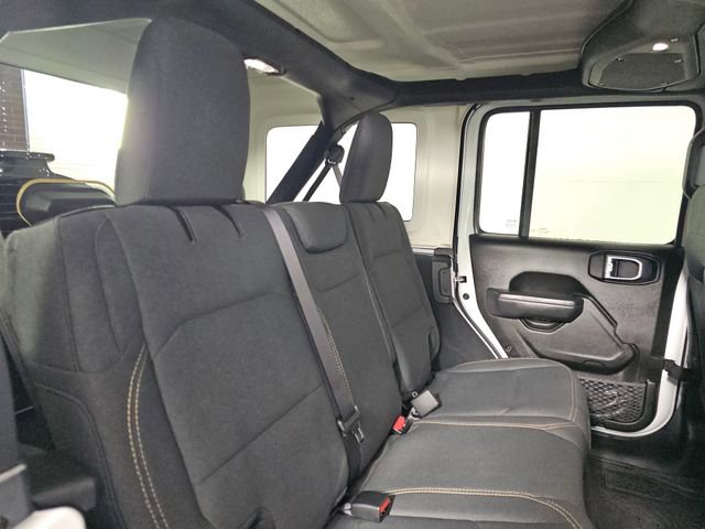 Used 2024 Jeep Wrangler Unlimited Sport image 14