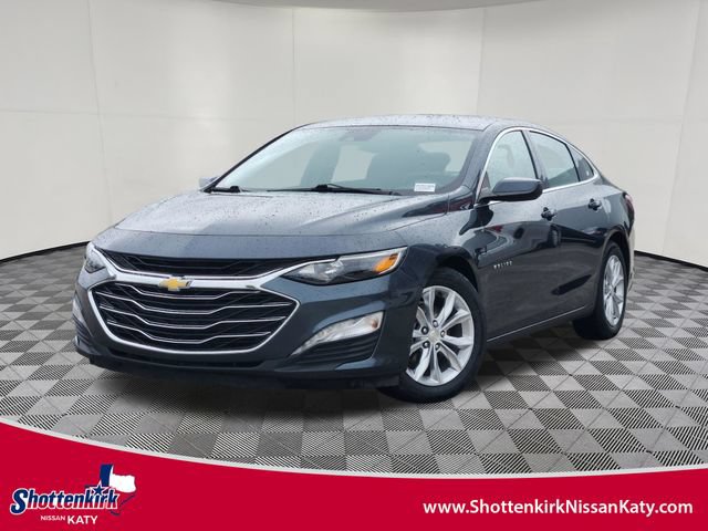 Used 2021 Chevrolet Malibu LT FWD image 1