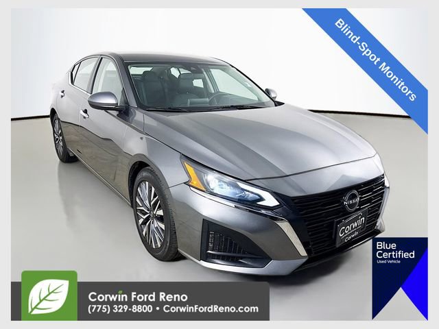 Used 2023 Nissan Altima 2.5 SV FWD image 1