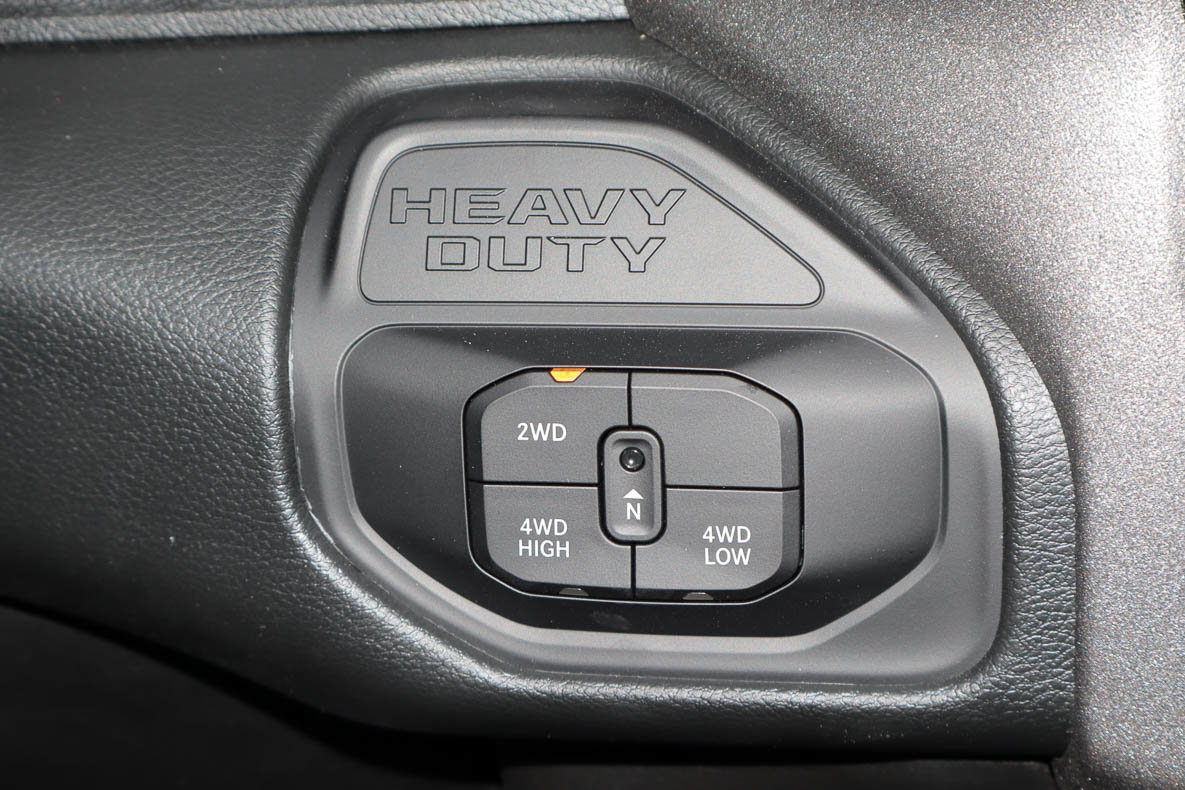 New 2027 RAM 5500 Tradesman w/ Chrome Appearance Group AWD/4WD image 16