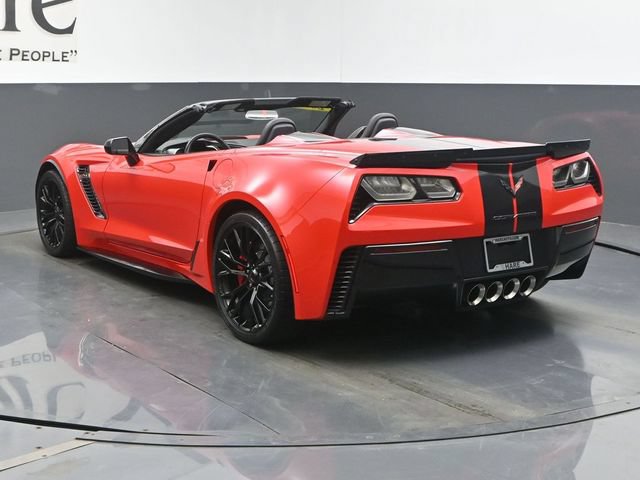 Used 2017 Chevrolet Corvette Z06 RWD image 35