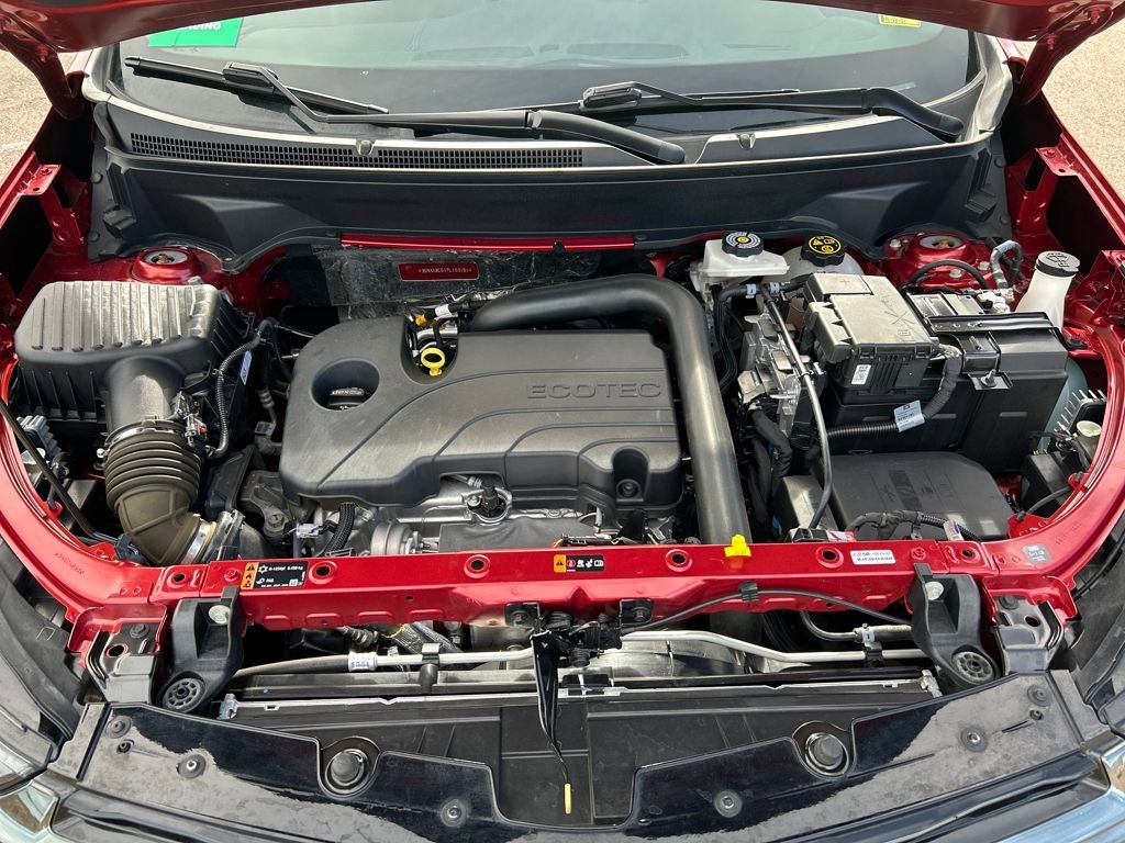 Used 2023 Chevrolet Equinox RS image 24