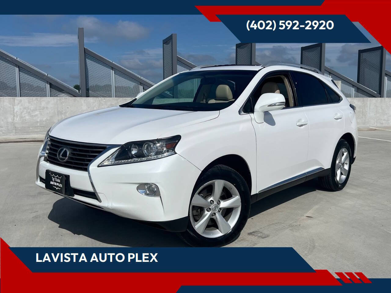 Used 2015 Lexus RX 350 AWD image 1