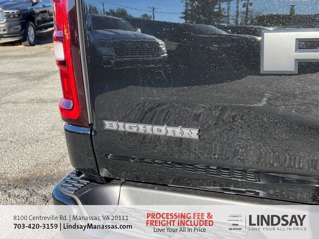 New 2026 RAM 1500 Big Horn image 8
