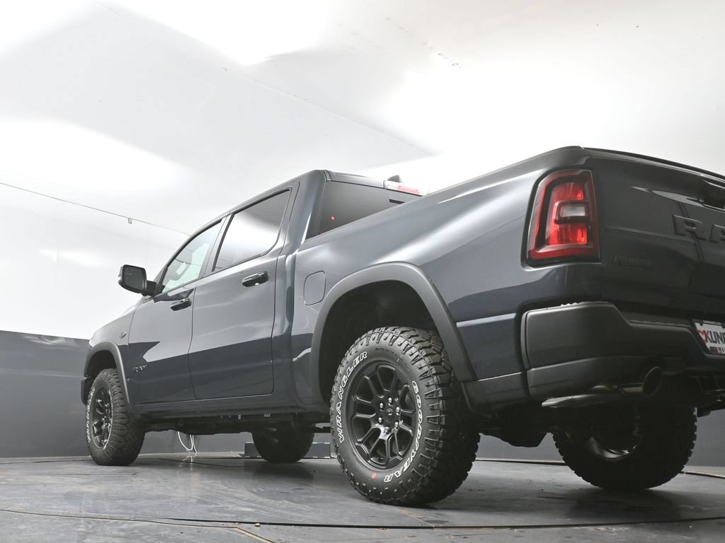 New 2027 RAM 1500 Rebel w/ Rebel Level 2 Equipment Group AWD/4WD image 43