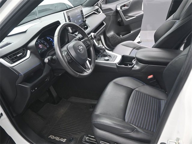 Used 2022 Toyota RAV4 XSE image 4