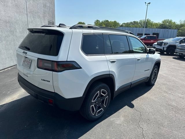 New 2026 Jeep Cherokee Limited AWD/4WD image 11