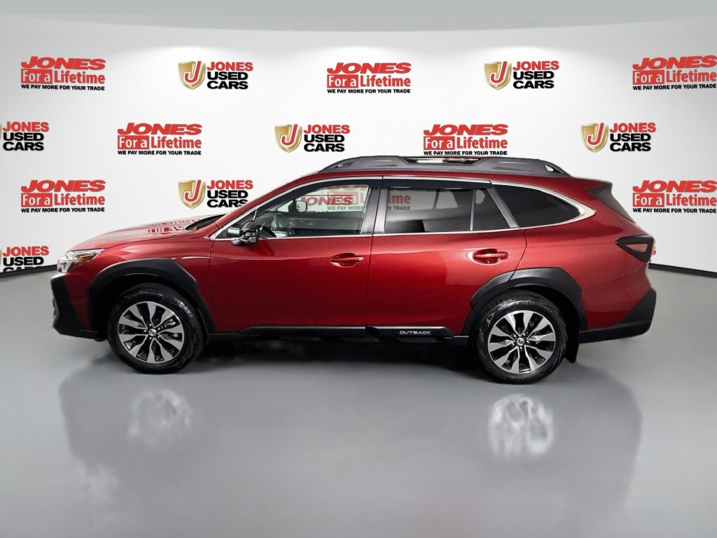 Certified 2023 Subaru Outback Limited AWD/4WD image 15