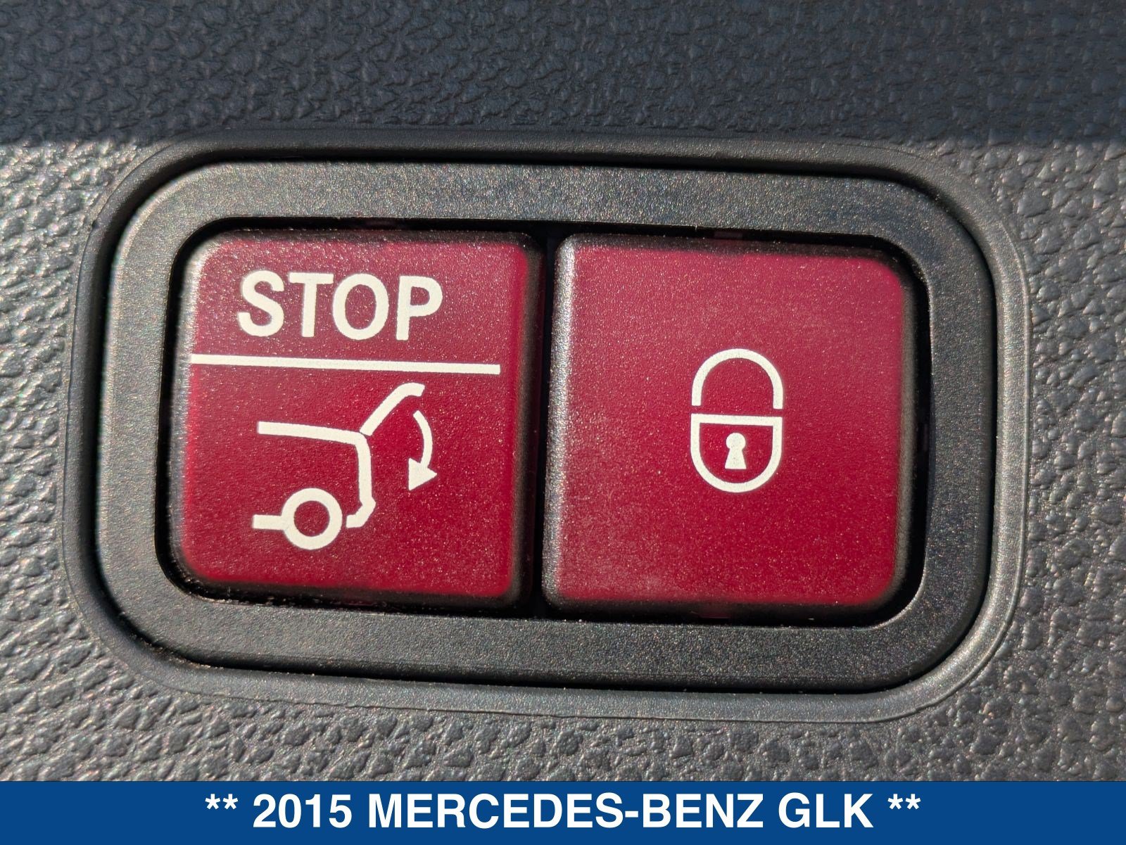 Used 2015 Mercedes-Benz GLK 350 2WD image 15