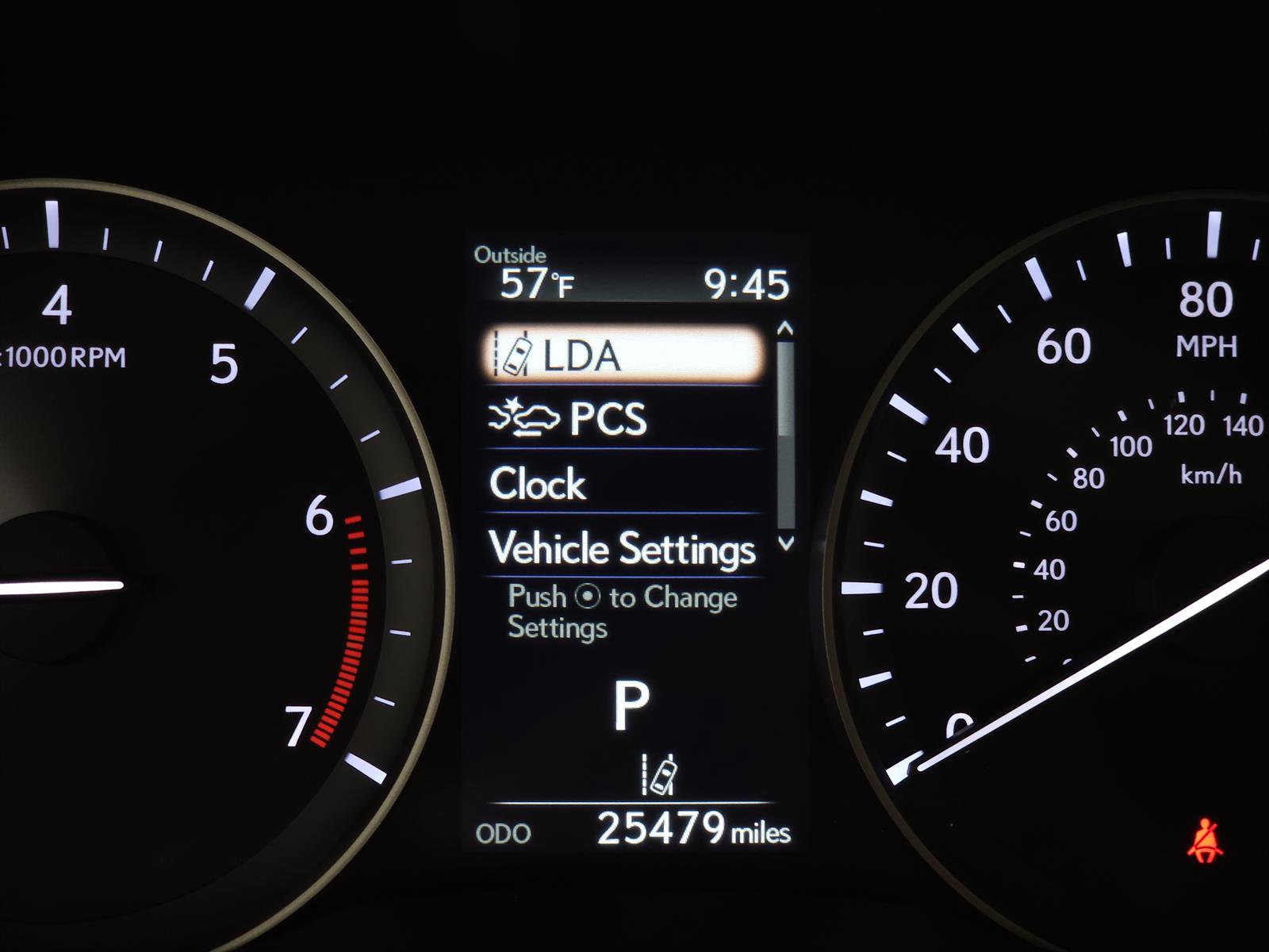 Used 2018 Lexus ES 350 w/ Navigation System Package FWD image 19