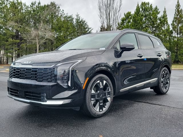 New 2026 Kia Sportage SX FWD image 32