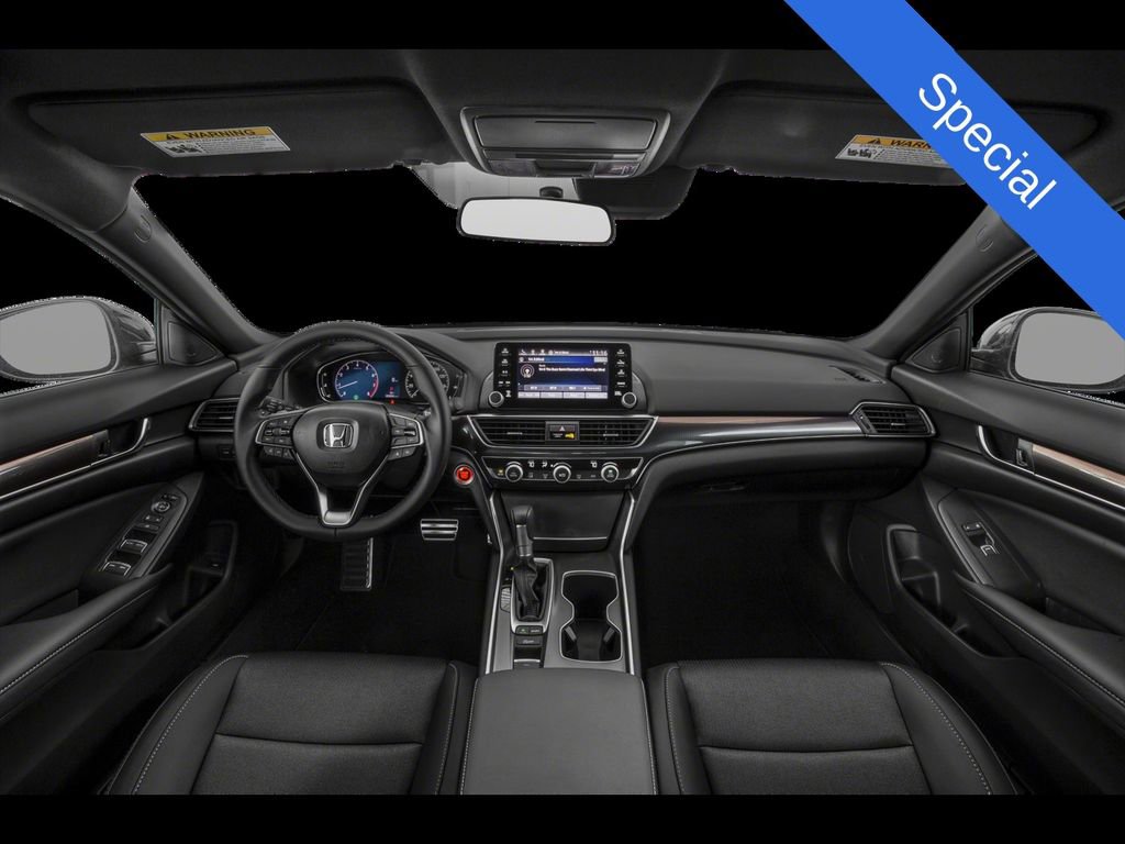 Used 2021 Honda Accord Sport image 20