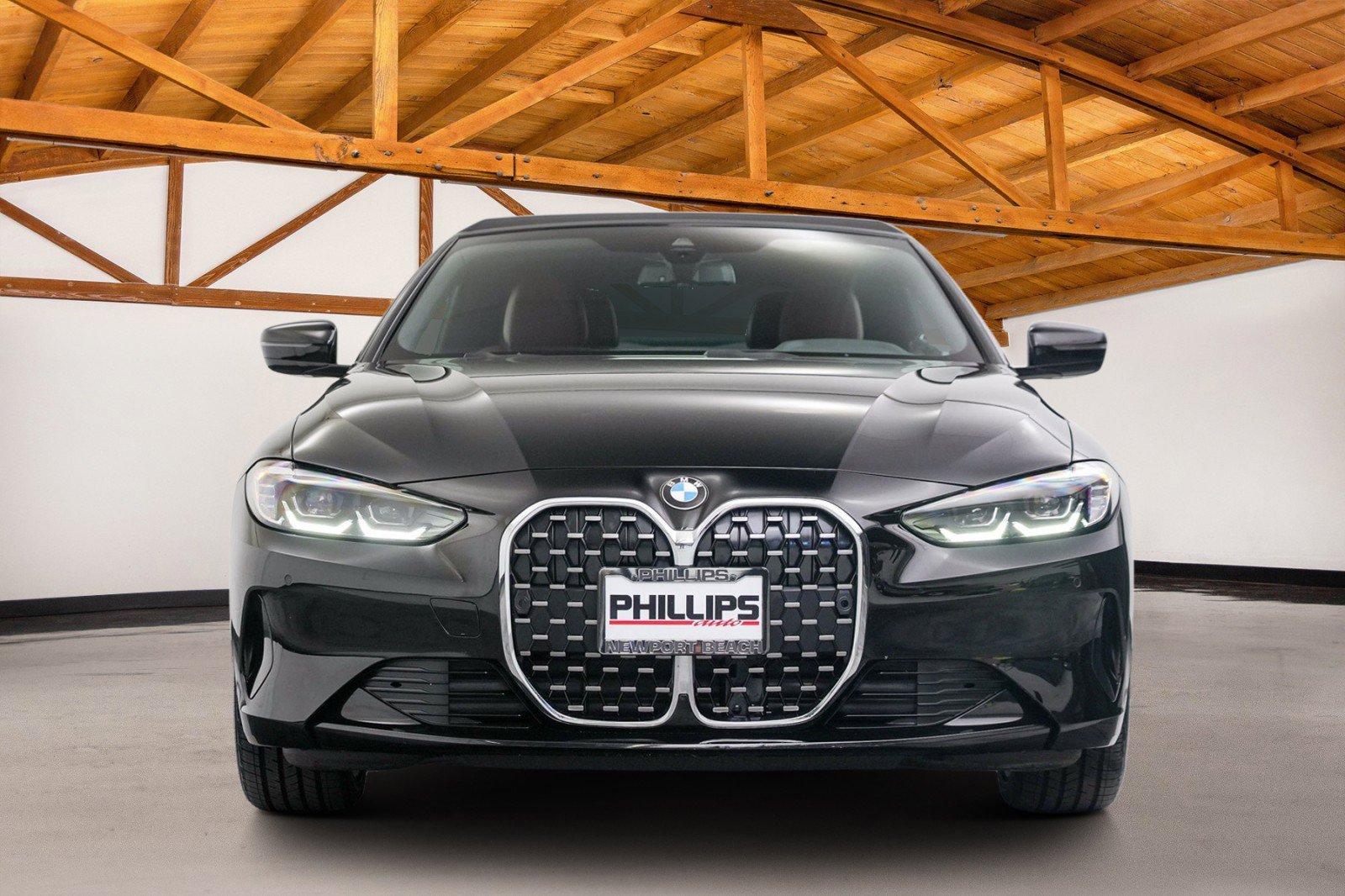 Used 2022 BMW 430i Convertible RWD image 8