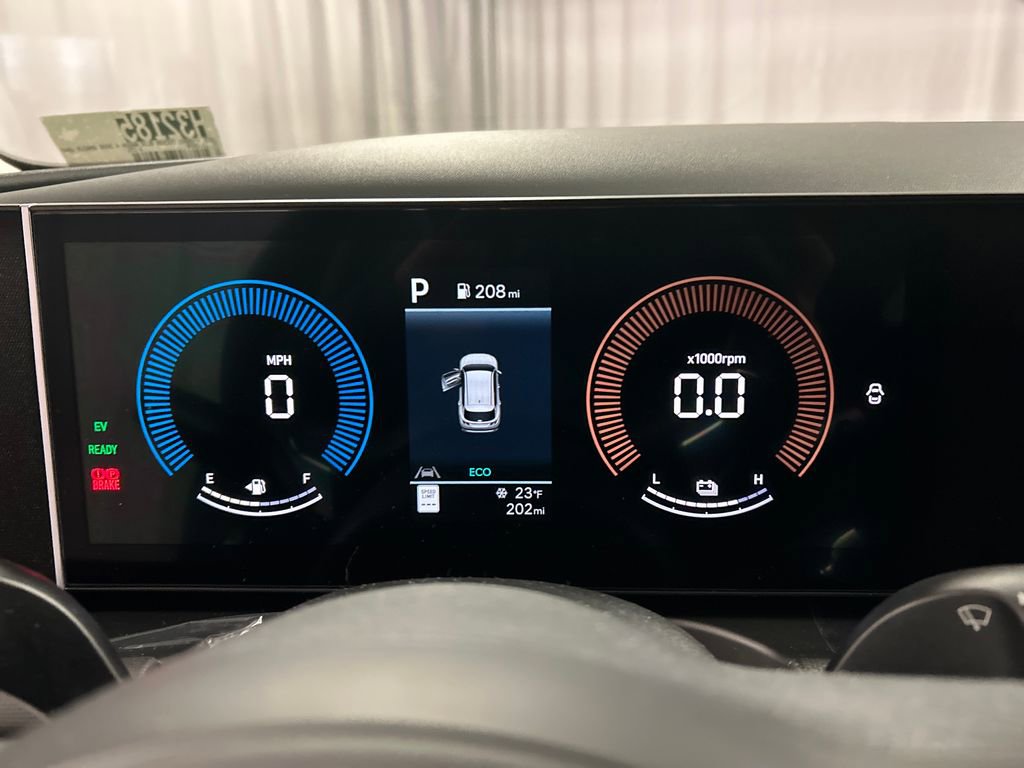 New 2026 Hyundai Tucson Blue SE image 14