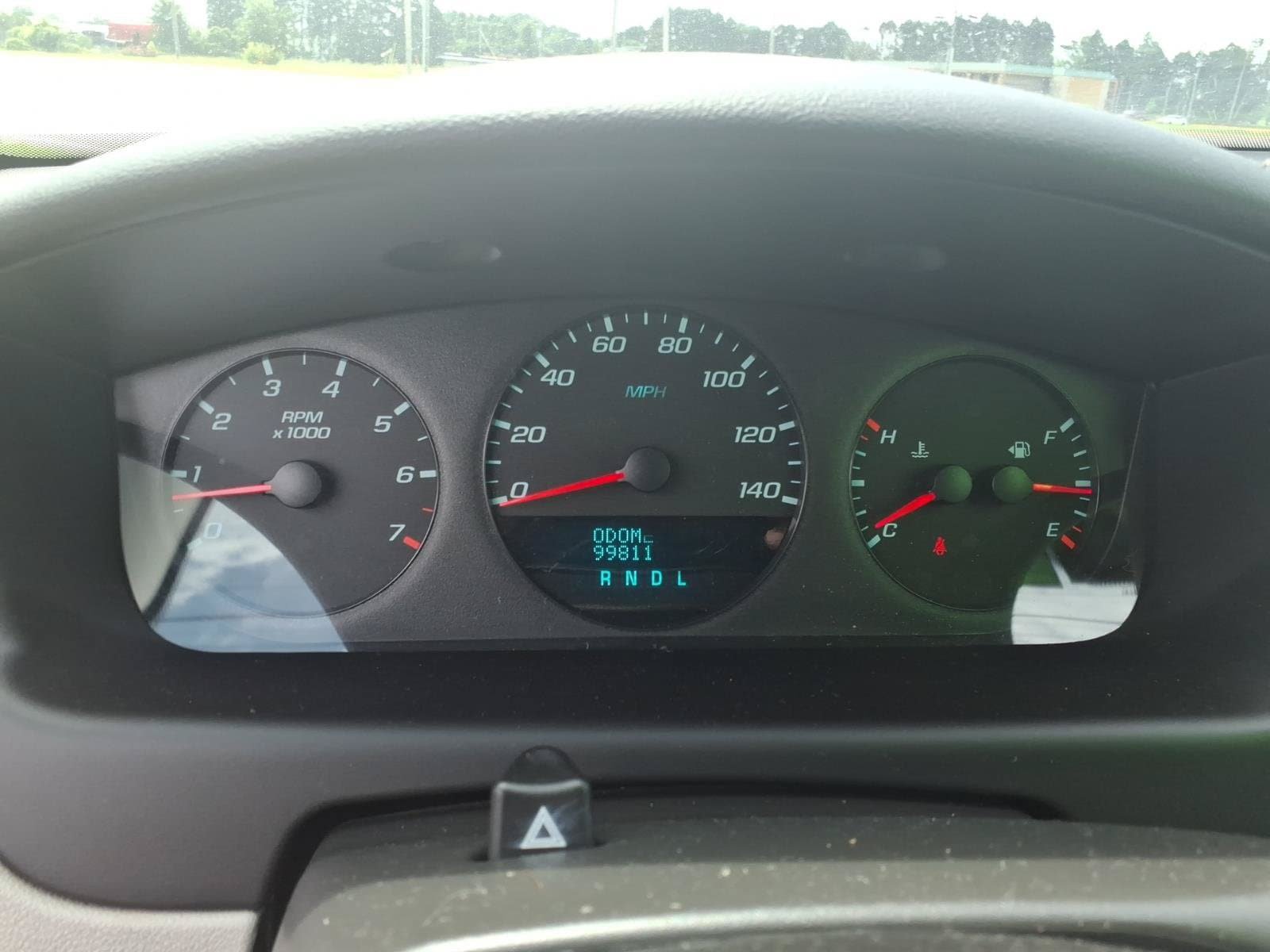 Used 2016 Chevrolet Impala Limited LS FWD image 21