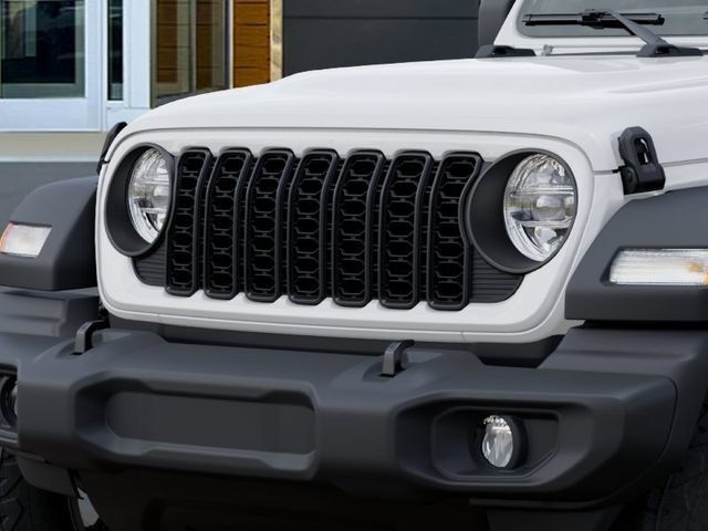 New 2026 Jeep Wrangler Unlimited Sport AWD/4WD image 11
