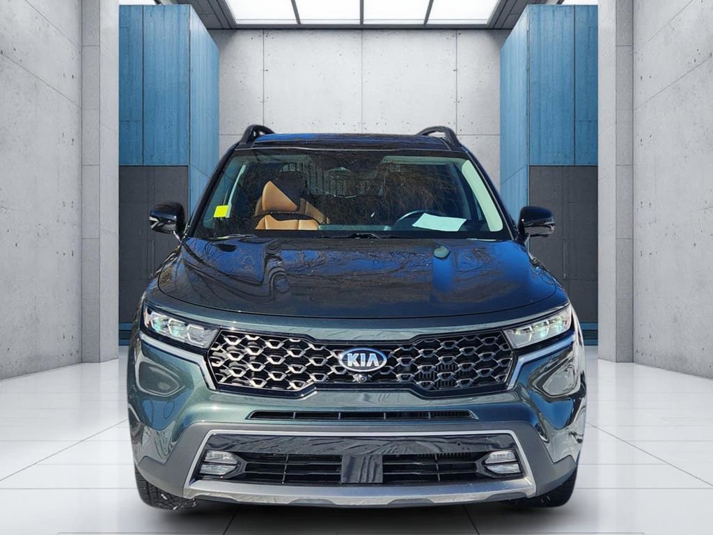Used 2021 Kia Sorento SX Prestige image 21