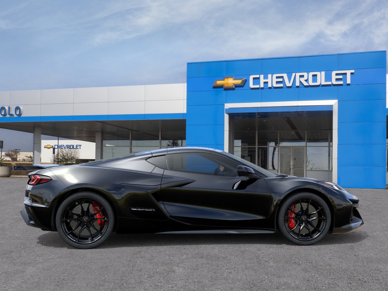 New 2027 Chevrolet Corvette Grand Sport RWD image 5