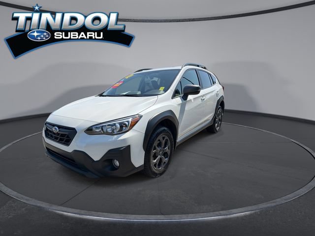 Certified 2022 Subaru Crosstrek 2.5i Sport w/ Moonroof Package AWD/4WD image 4